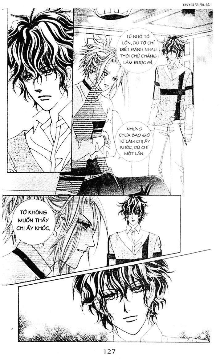 Điên Vì Yêu - Love Like Crazy: Chapter 11