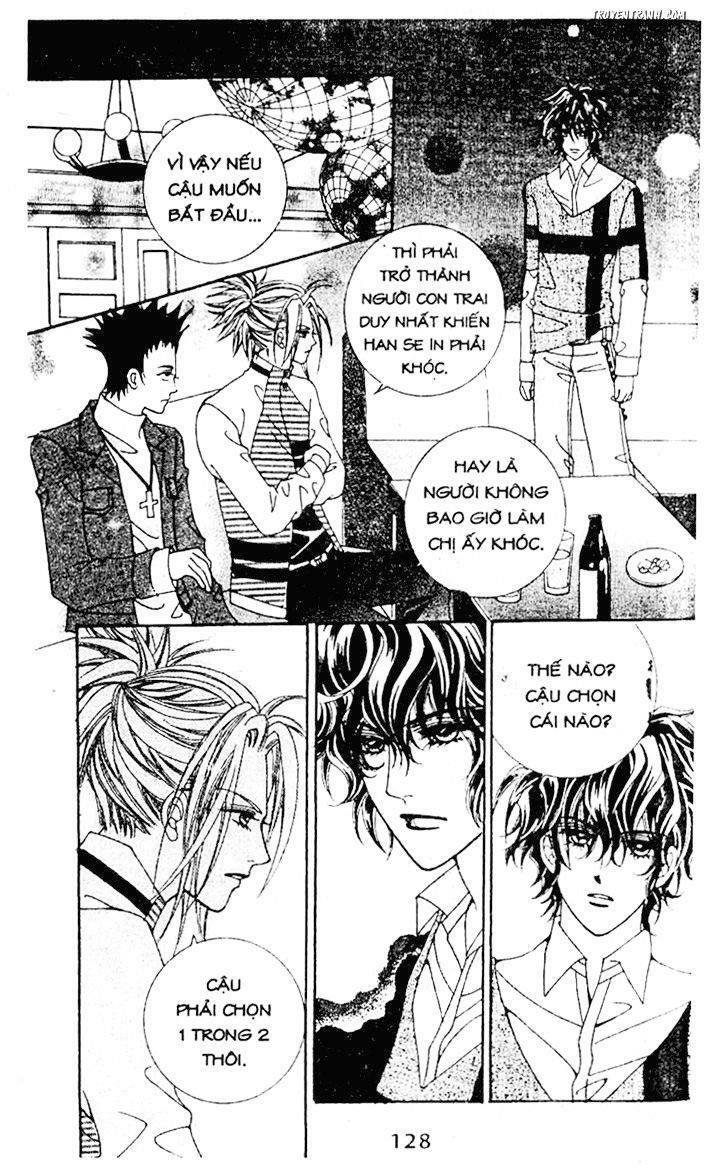 Điên Vì Yêu - Love Like Crazy: Chapter 11