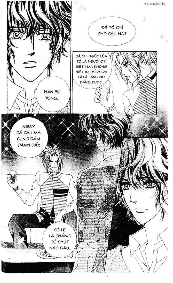 Điên Vì Yêu - Love Like Crazy: Chapter 11