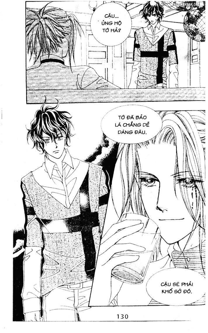 Điên Vì Yêu - Love Like Crazy: Chapter 11