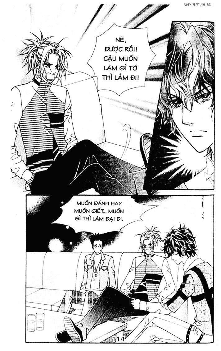 Điên Vì Yêu - Love Like Crazy: Chapter 11
