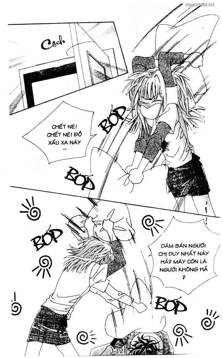 Điên Vì Yêu - Love Like Crazy: Chapter 11
