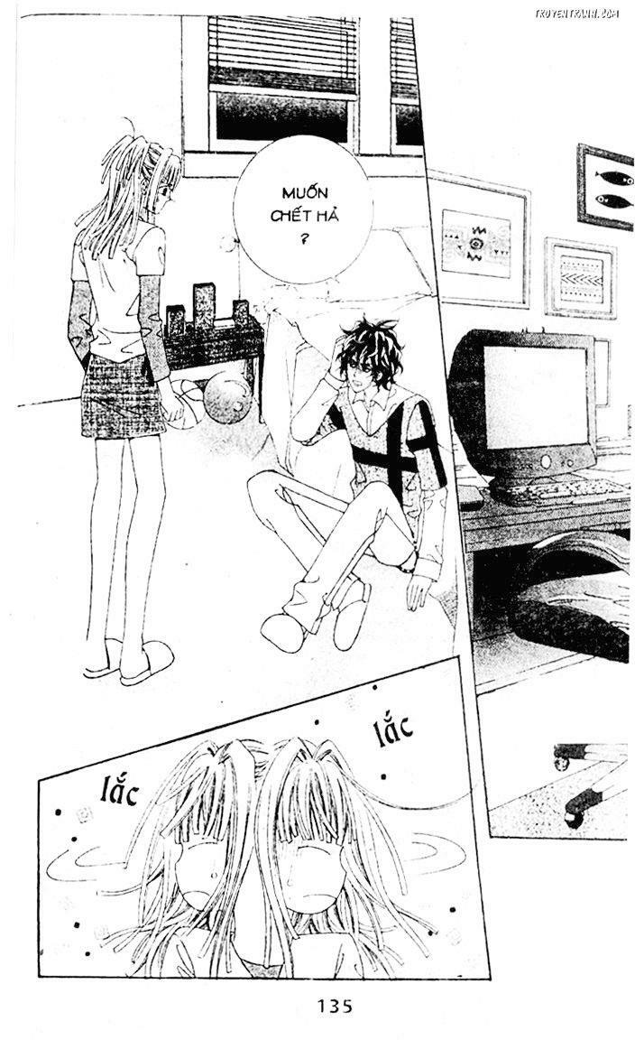 Điên Vì Yêu - Love Like Crazy: Chapter 11