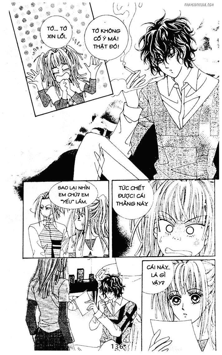 Điên Vì Yêu - Love Like Crazy: Chapter 11