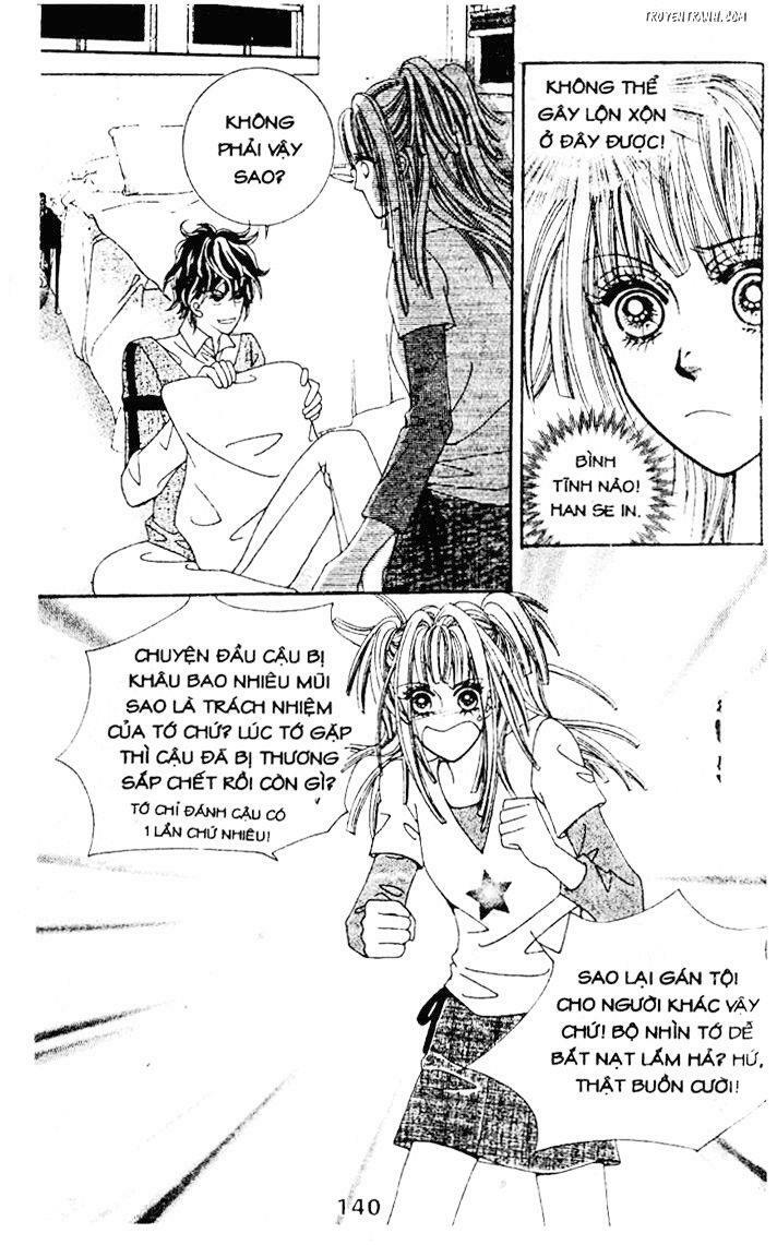 Điên Vì Yêu - Love Like Crazy: Chapter 11