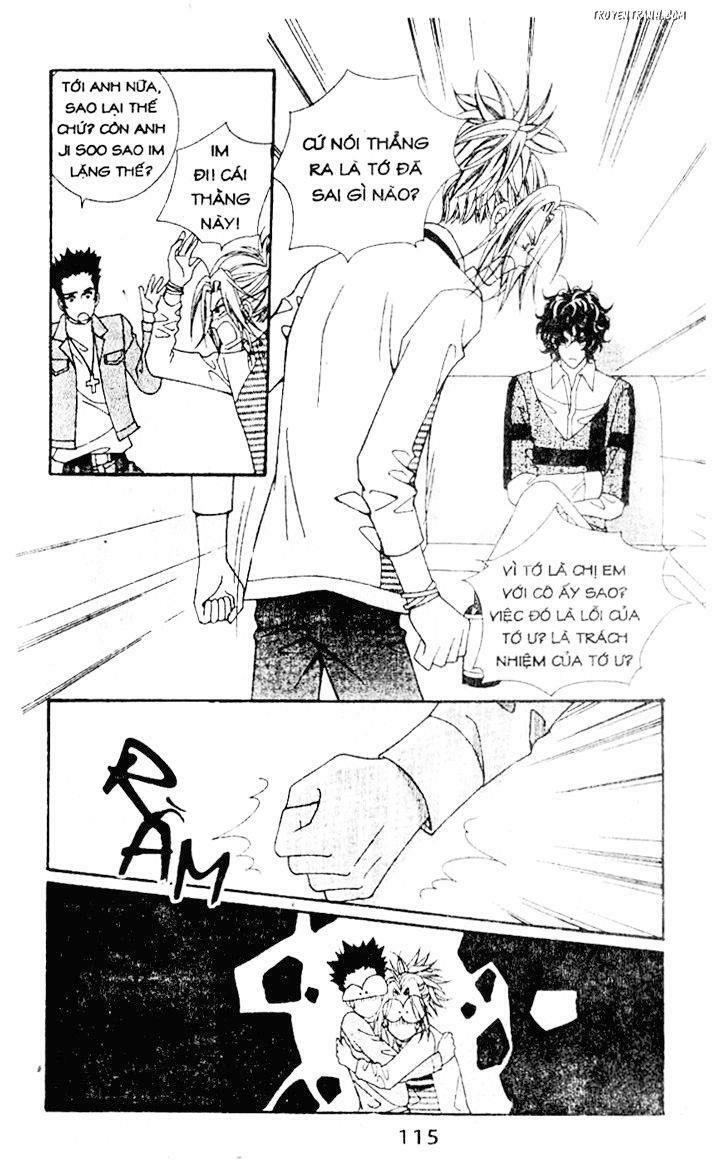 Điên Vì Yêu - Love Like Crazy: Chapter 11