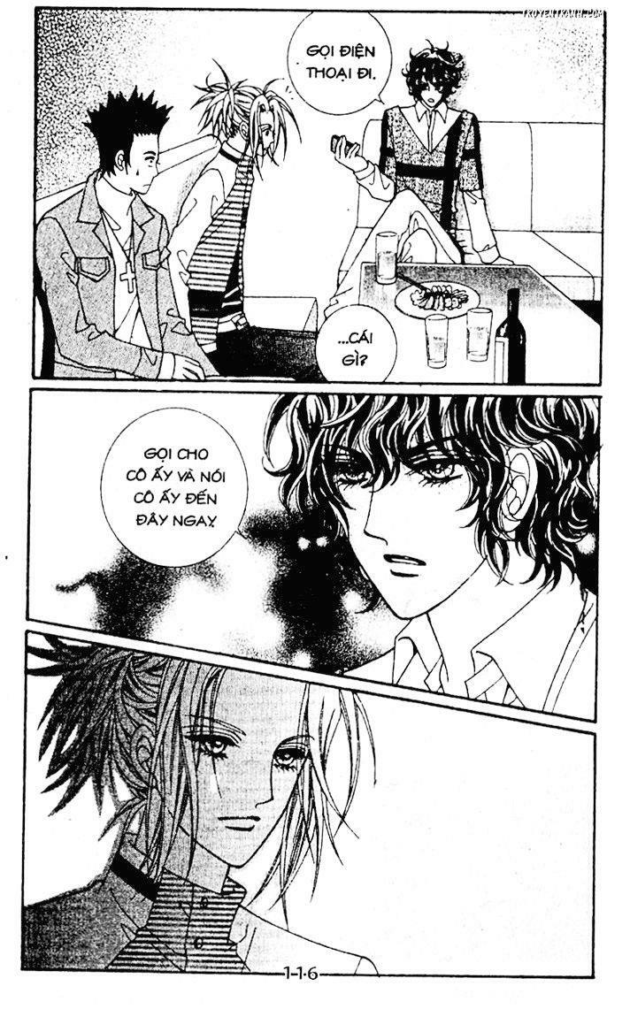 Điên Vì Yêu - Love Like Crazy: Chapter 11