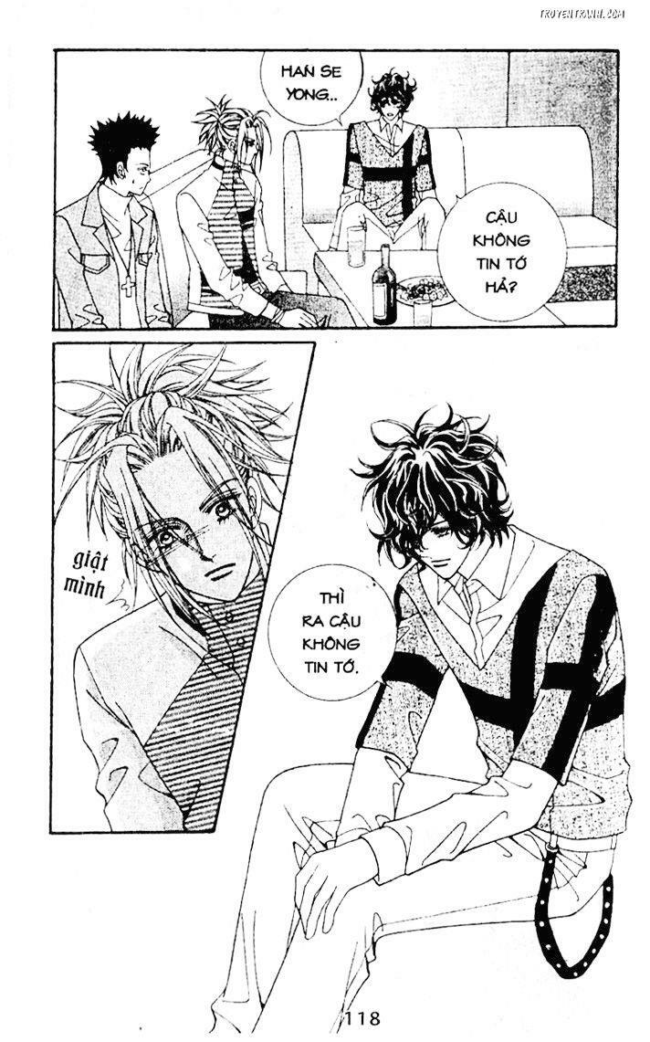 Điên Vì Yêu - Love Like Crazy: Chapter 11