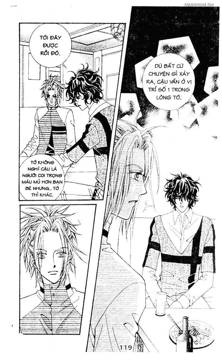 Điên Vì Yêu - Love Like Crazy: Chapter 11