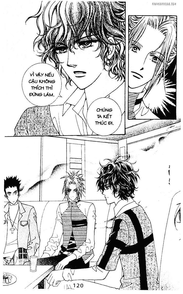 Điên Vì Yêu - Love Like Crazy: Chapter 11