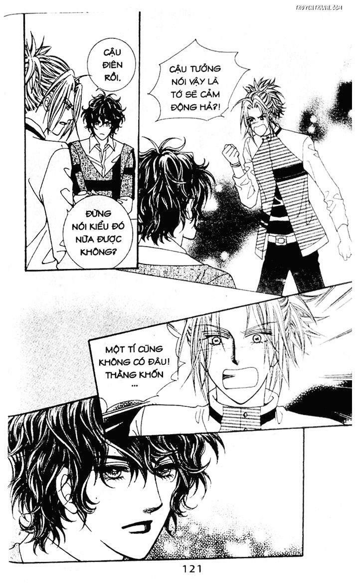 Điên Vì Yêu - Love Like Crazy: Chapter 11