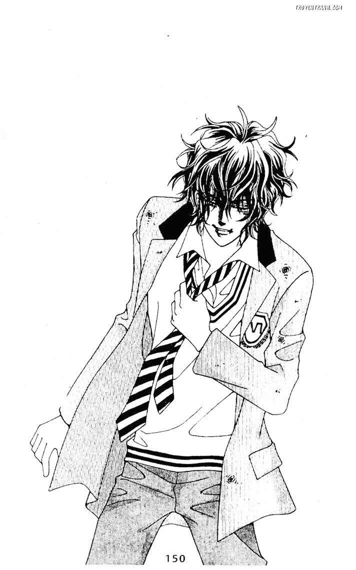 Điên Vì Yêu - Love Like Crazy: Chapter 12