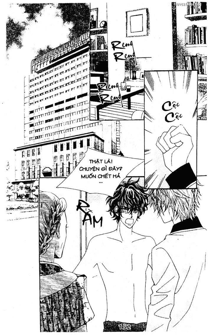 Điên Vì Yêu - Love Like Crazy: Chapter 12