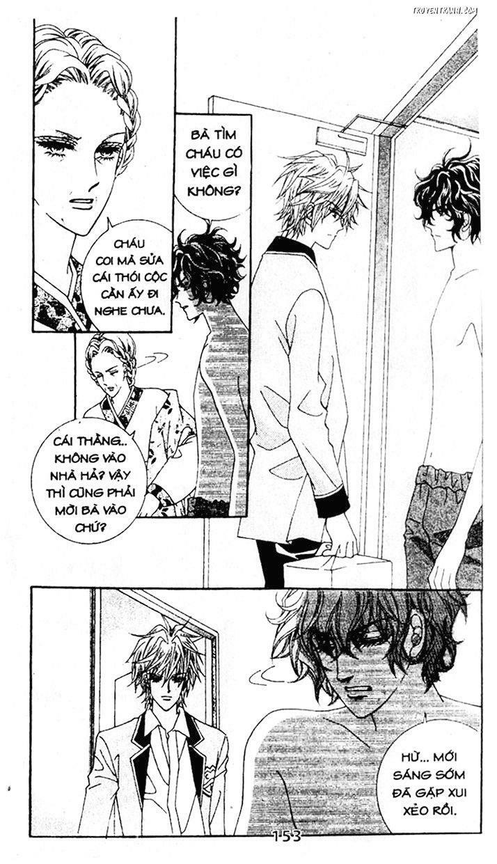 Điên Vì Yêu - Love Like Crazy: Chapter 12