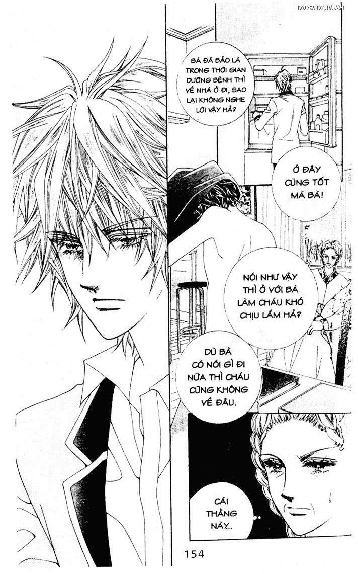 Điên Vì Yêu - Love Like Crazy: Chapter 12