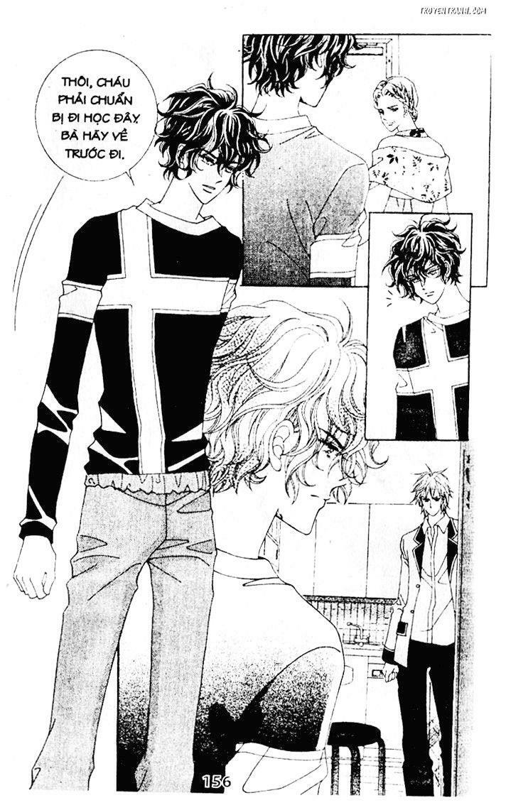 Điên Vì Yêu - Love Like Crazy: Chapter 12