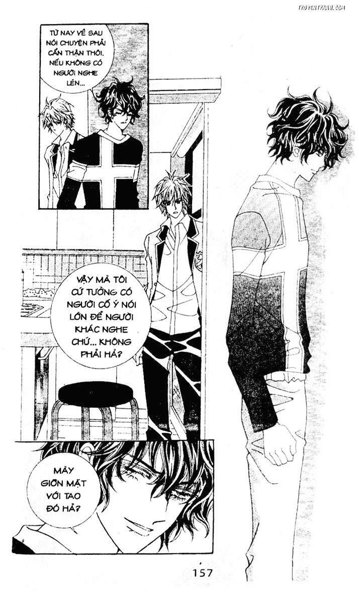 Điên Vì Yêu - Love Like Crazy: Chapter 12