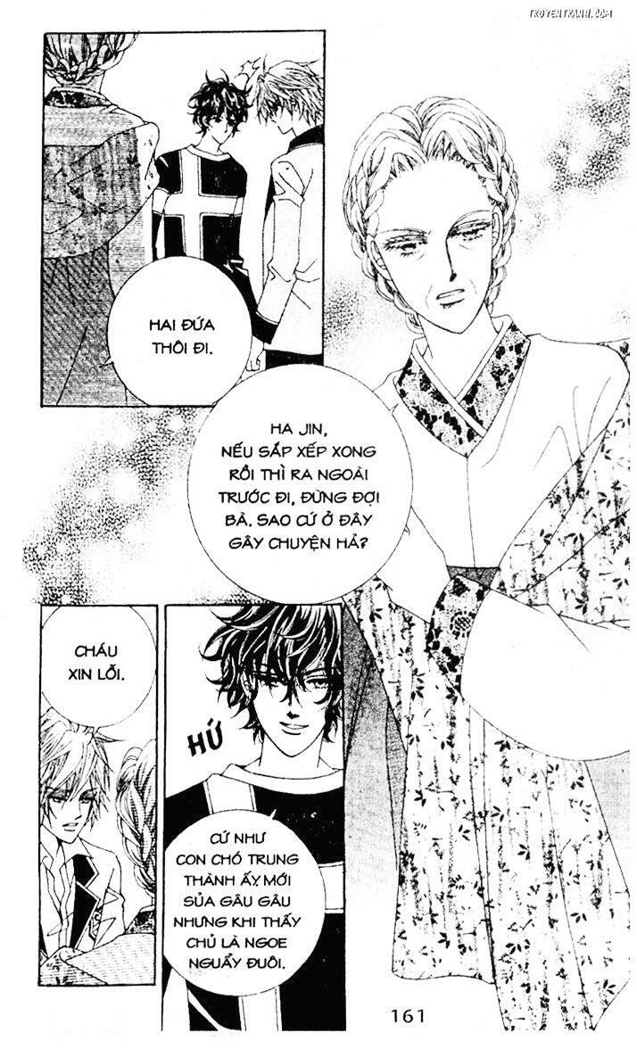 Điên Vì Yêu - Love Like Crazy: Chapter 12