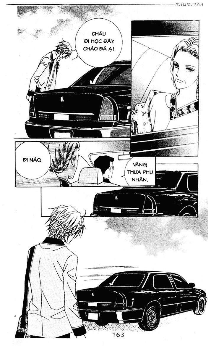 Điên Vì Yêu - Love Like Crazy: Chapter 12