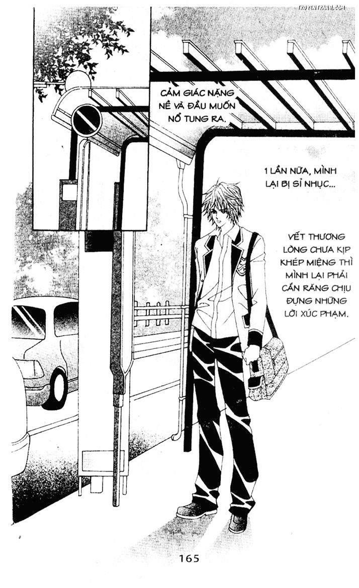 Điên Vì Yêu - Love Like Crazy: Chapter 12
