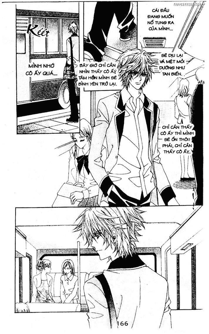 Điên Vì Yêu - Love Like Crazy: Chapter 12