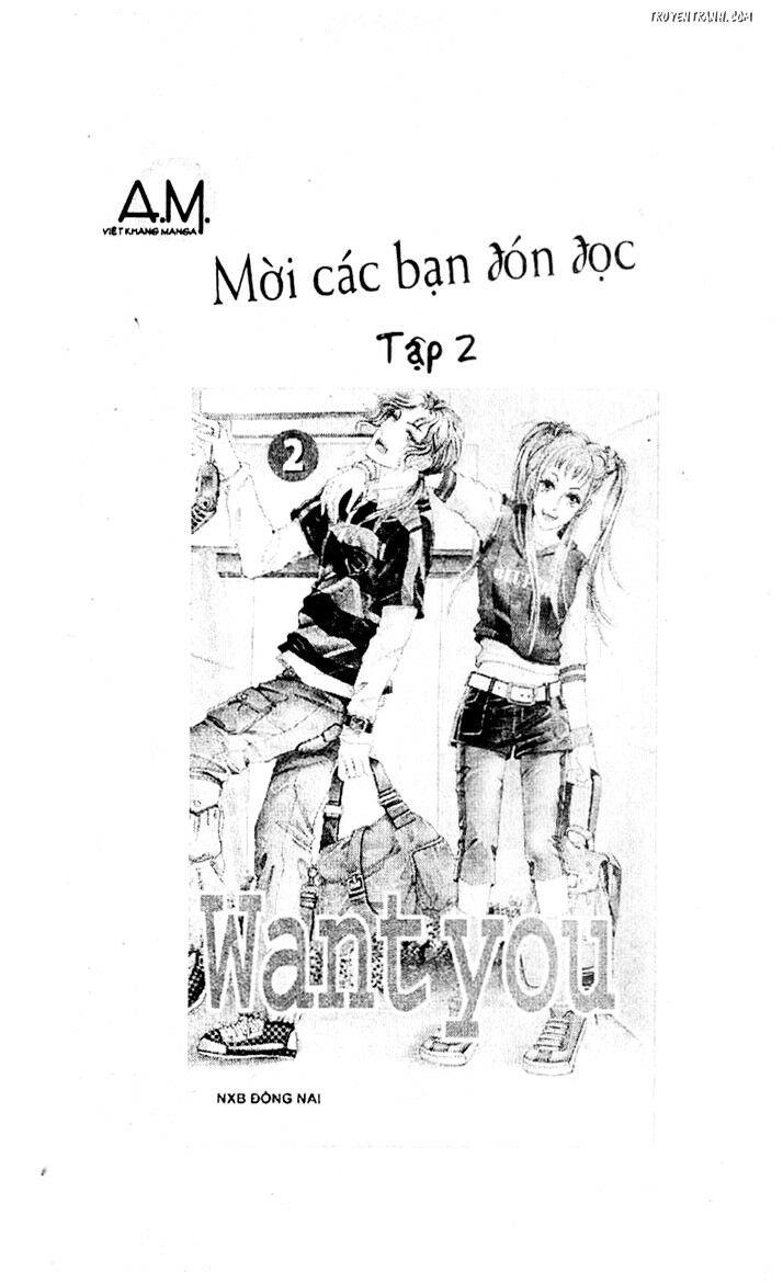 Điên Vì Yêu - Love Like Crazy: Chapter 12