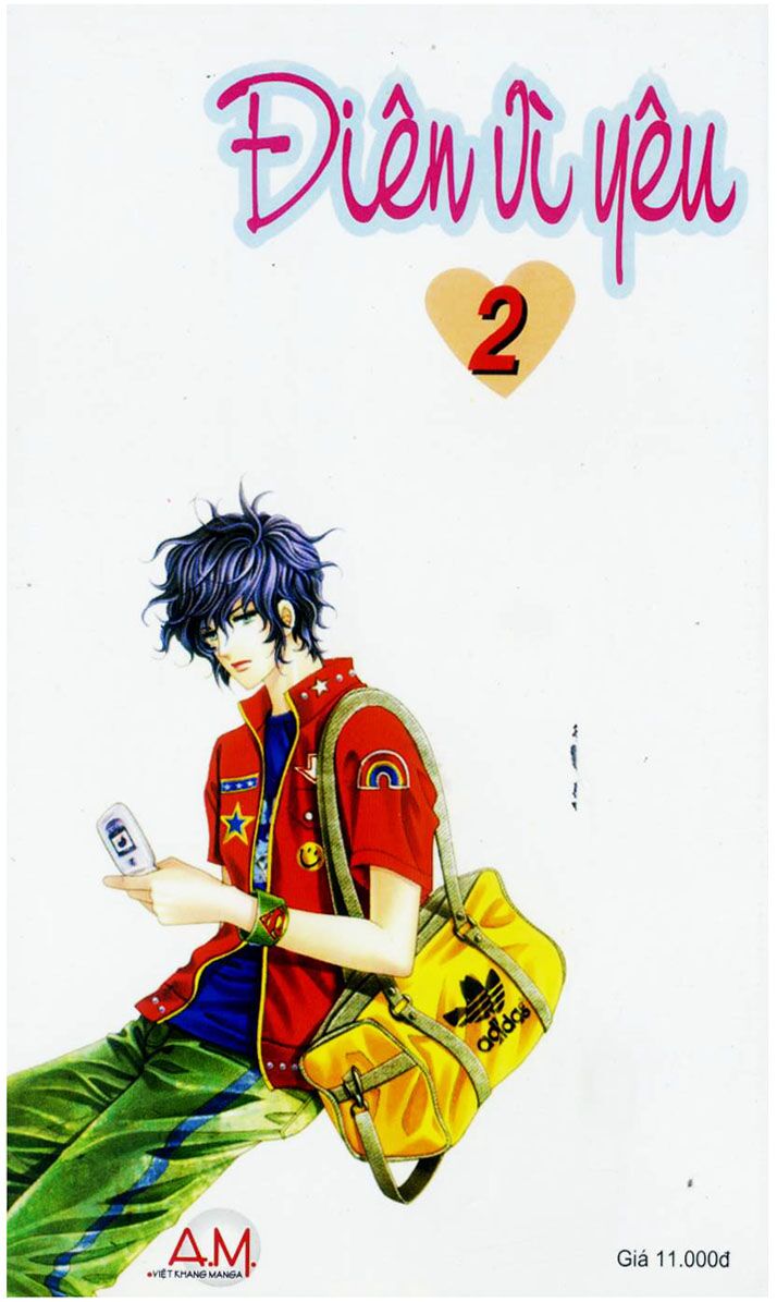 Điên Vì Yêu - Love Like Crazy: Chapter 12