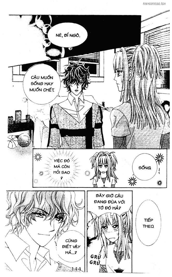 Điên Vì Yêu - Love Like Crazy: Chapter 12