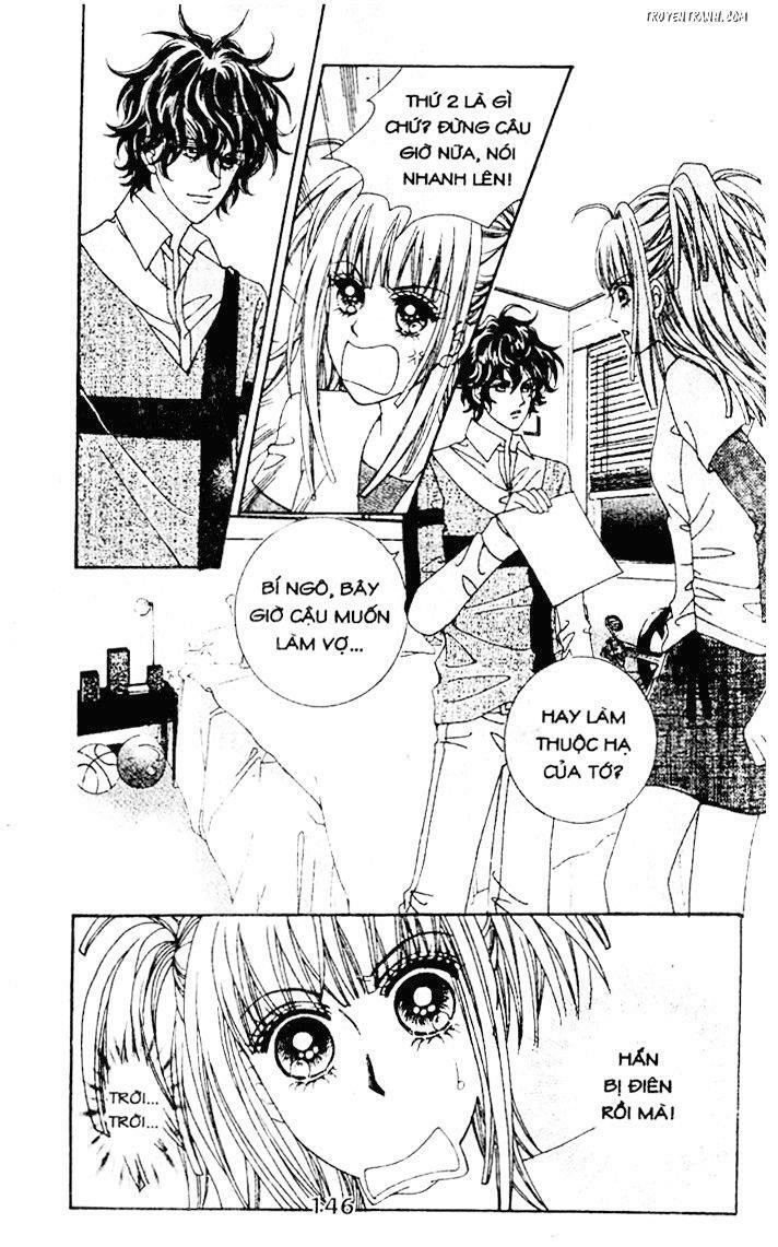 Điên Vì Yêu - Love Like Crazy: Chapter 12
