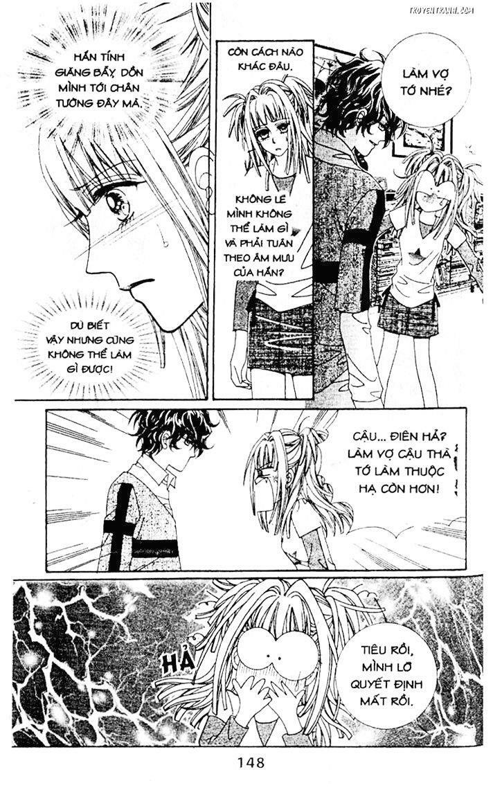 Điên Vì Yêu - Love Like Crazy: Chapter 12