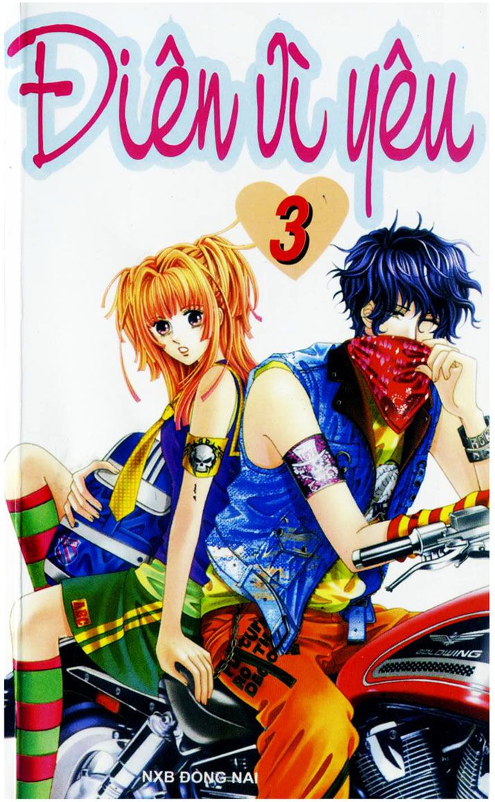 Điên Vì Yêu - Love Like Crazy: Chapter 13