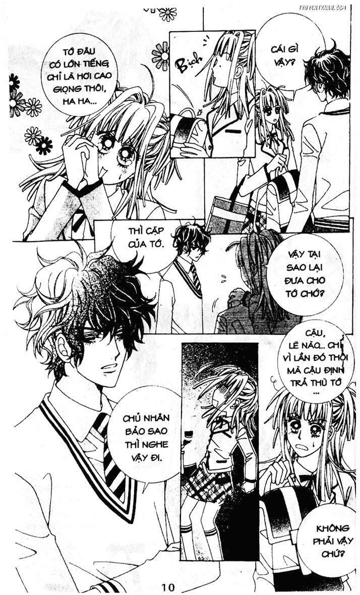 Điên Vì Yêu - Love Like Crazy: Chapter 13