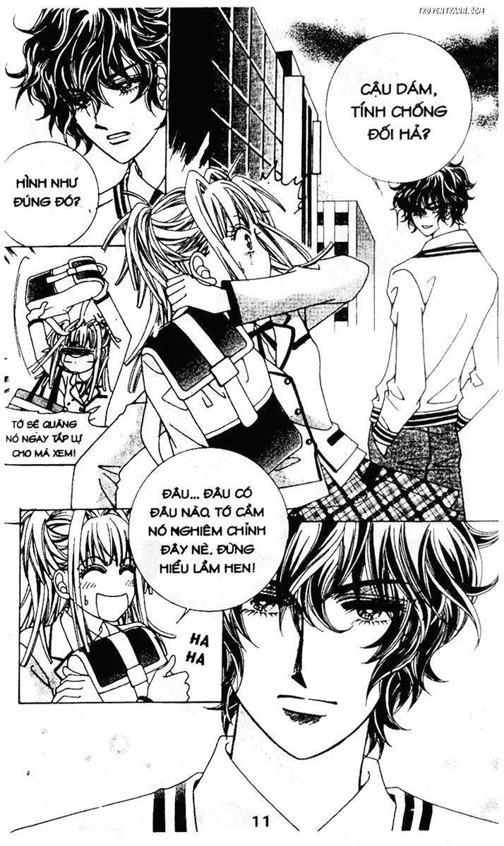 Điên Vì Yêu - Love Like Crazy: Chapter 13