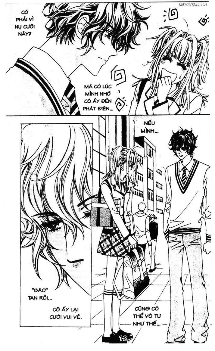 Điên Vì Yêu - Love Like Crazy: Chapter 13