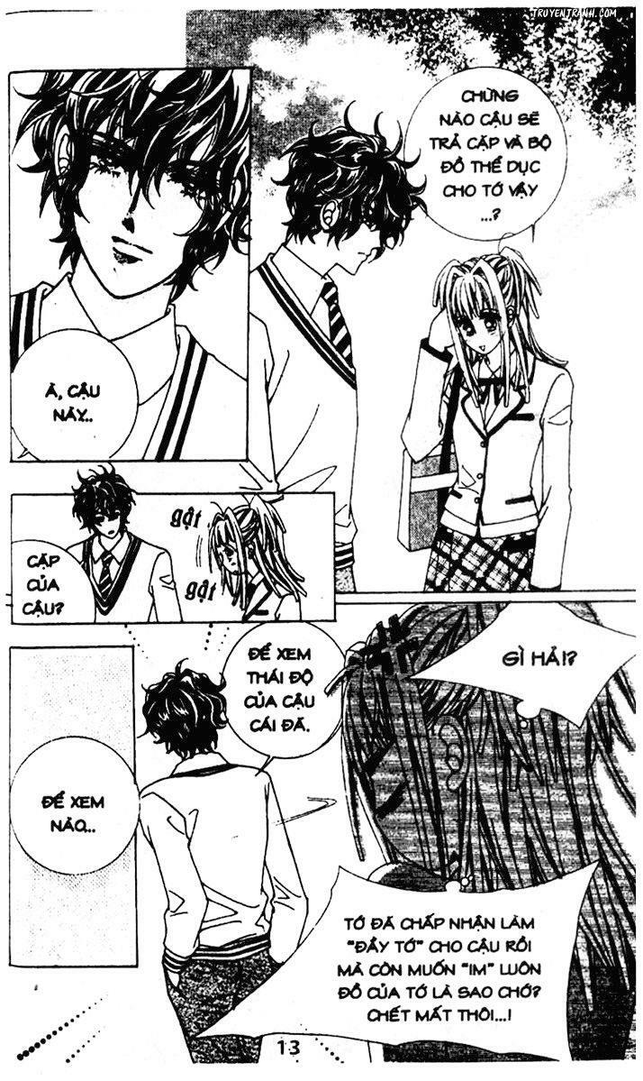 Điên Vì Yêu - Love Like Crazy: Chapter 13