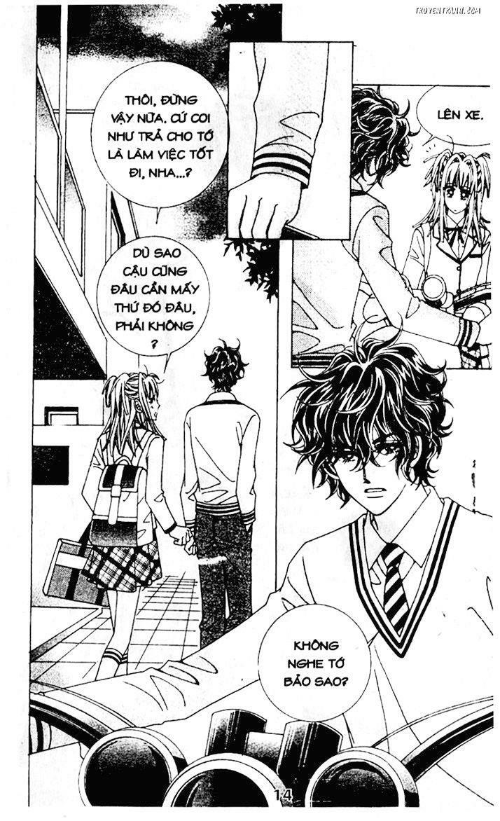 Điên Vì Yêu - Love Like Crazy: Chapter 13