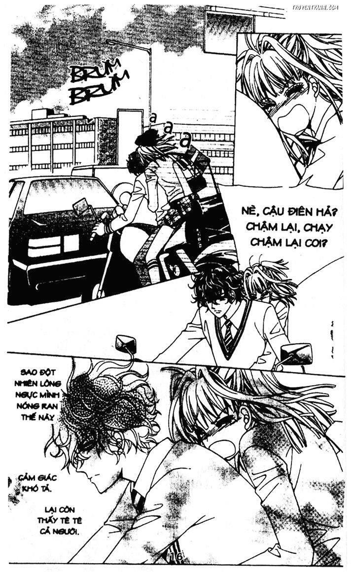 Điên Vì Yêu - Love Like Crazy: Chapter 13