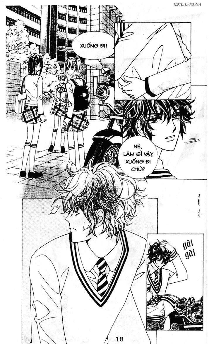 Điên Vì Yêu - Love Like Crazy: Chapter 13