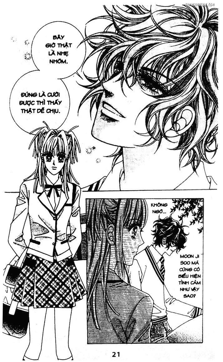 Điên Vì Yêu - Love Like Crazy: Chapter 13