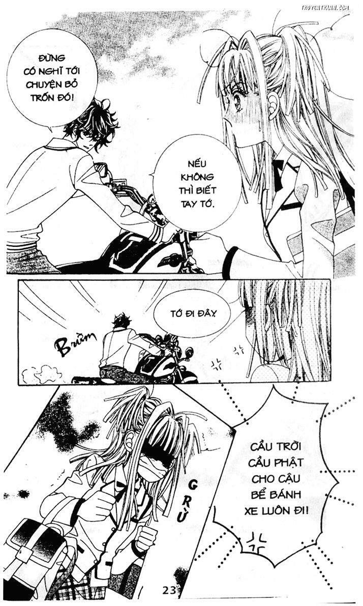 Điên Vì Yêu - Love Like Crazy: Chapter 13