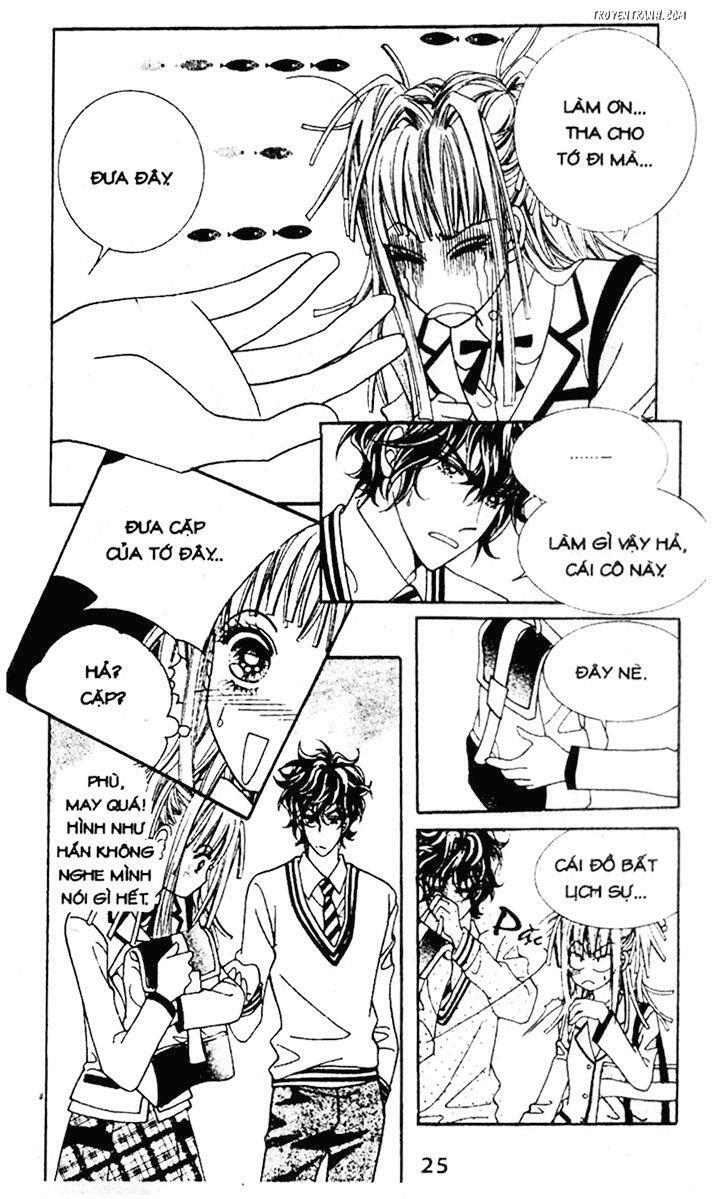 Điên Vì Yêu - Love Like Crazy: Chapter 13
