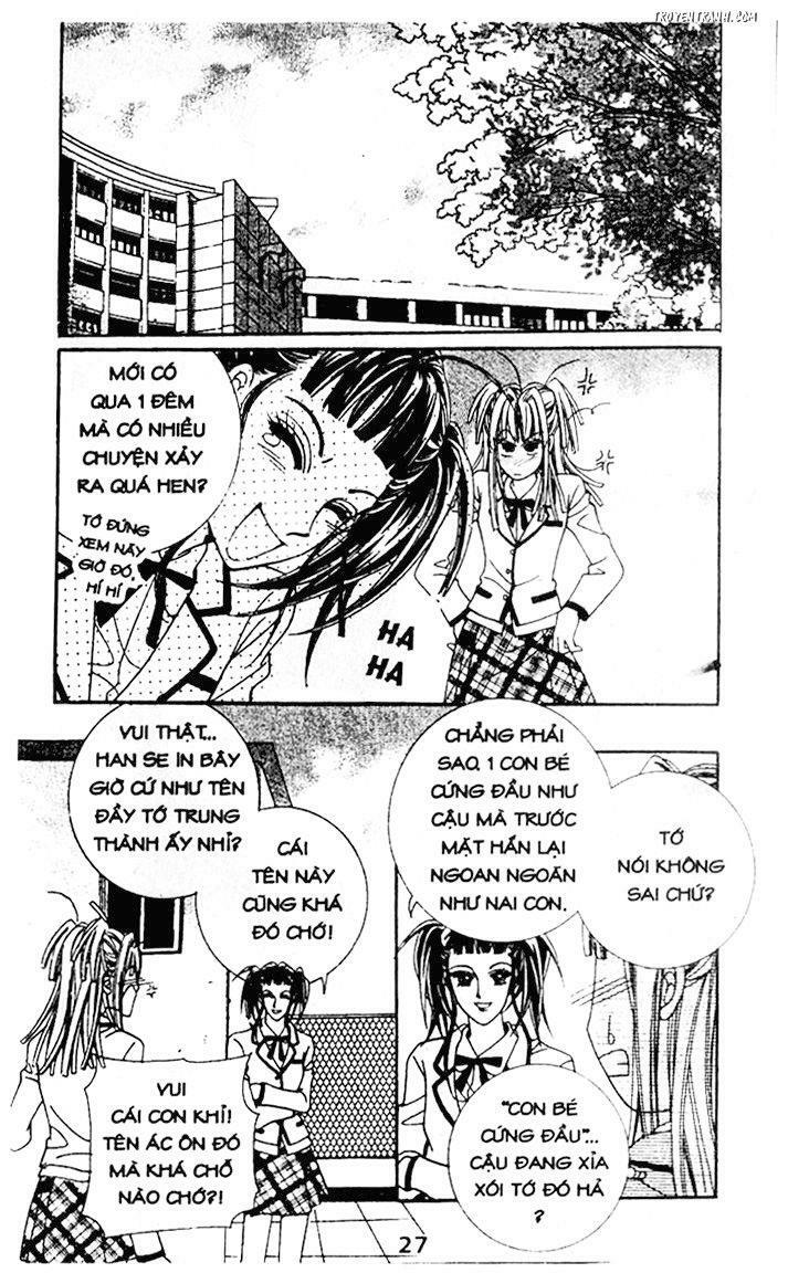 Điên Vì Yêu - Love Like Crazy: Chapter 13