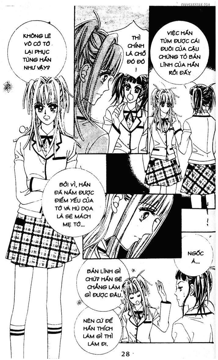 Điên Vì Yêu - Love Like Crazy: Chapter 13