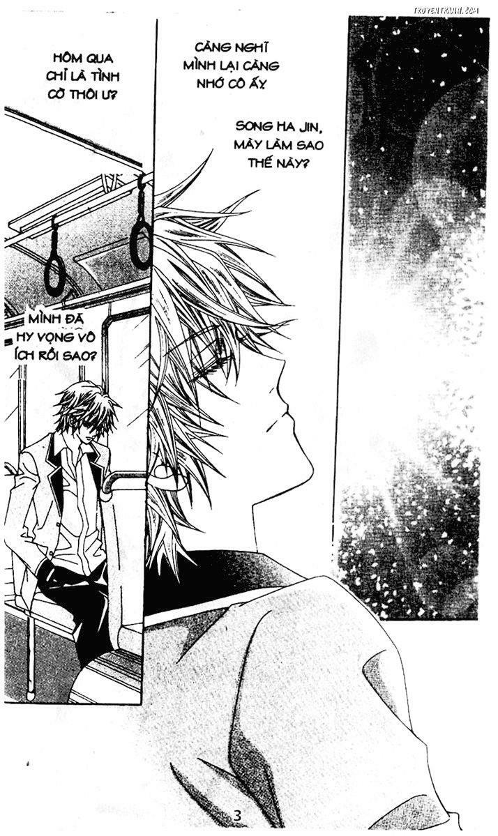 Điên Vì Yêu - Love Like Crazy: Chapter 13