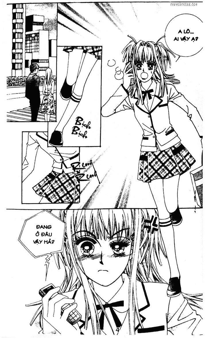 Điên Vì Yêu - Love Like Crazy: Chapter 13