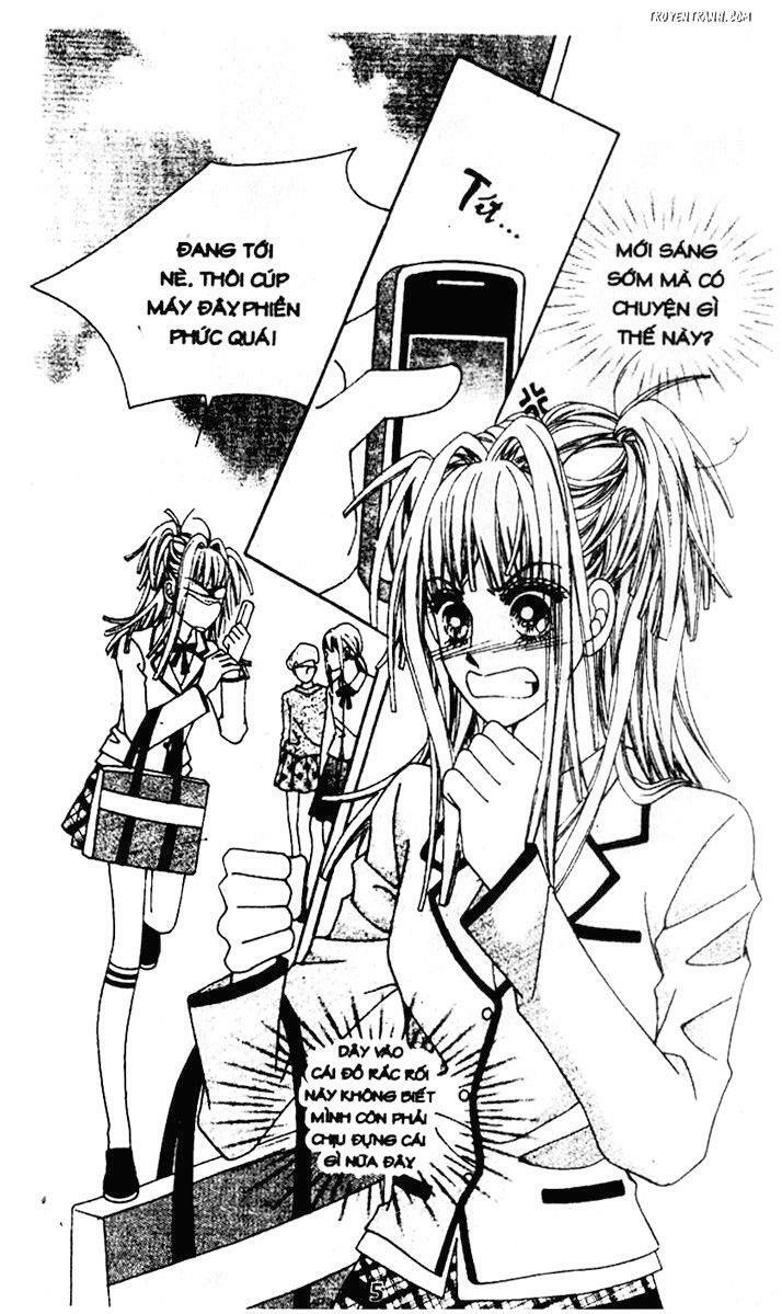 Điên Vì Yêu - Love Like Crazy: Chapter 13