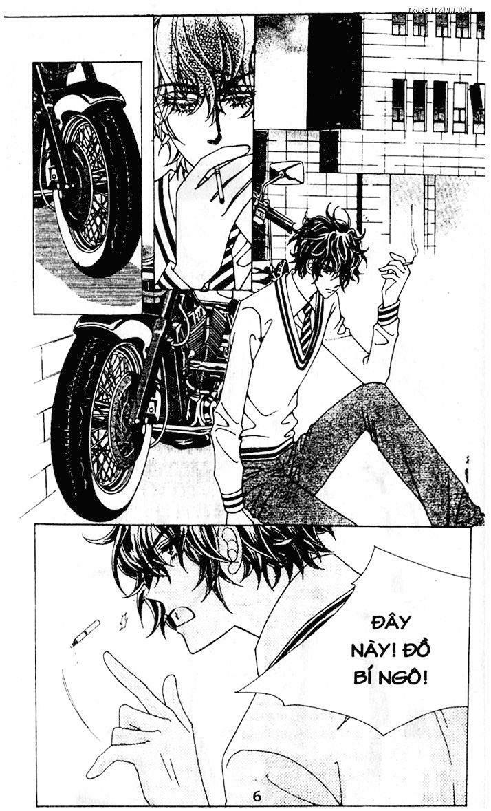 Điên Vì Yêu - Love Like Crazy: Chapter 13