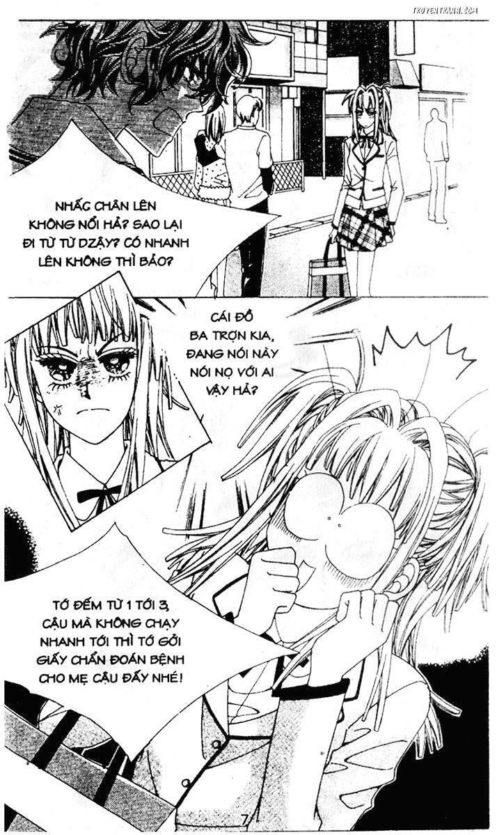 Điên Vì Yêu - Love Like Crazy: Chapter 13