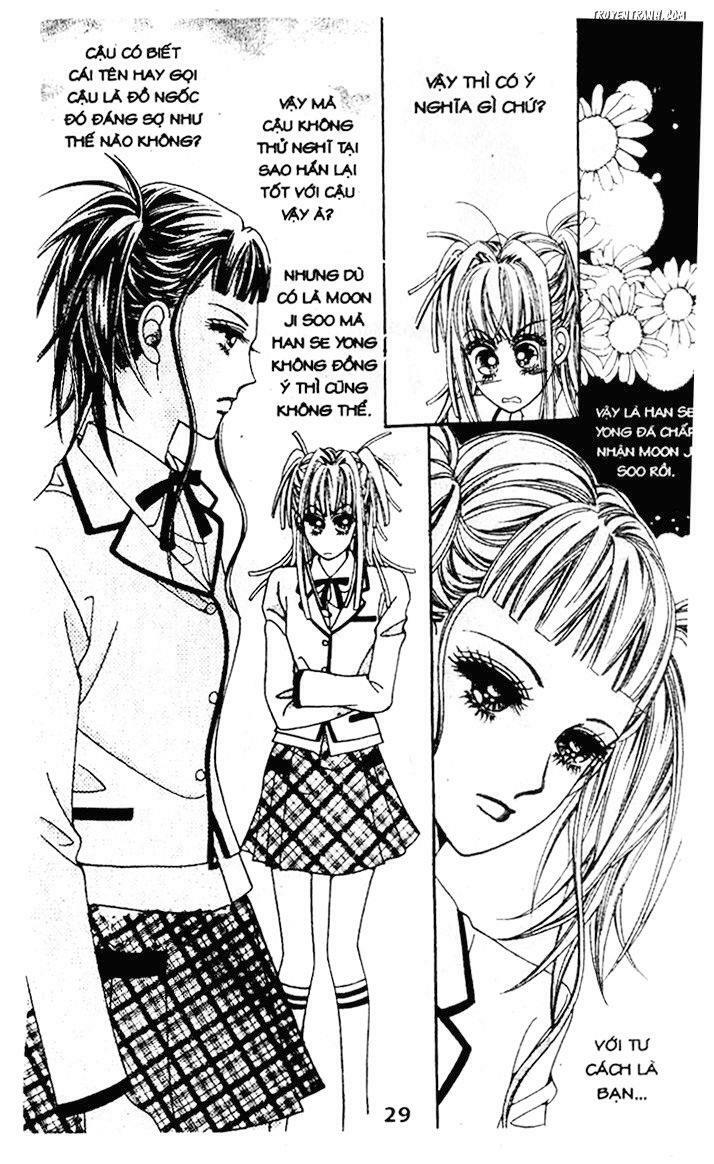 Điên Vì Yêu - Love Like Crazy: Chapter 14