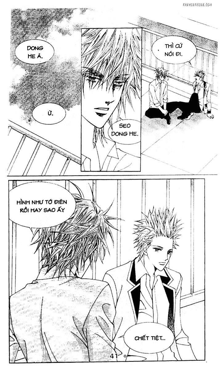 Điên Vì Yêu - Love Like Crazy: Chapter 14